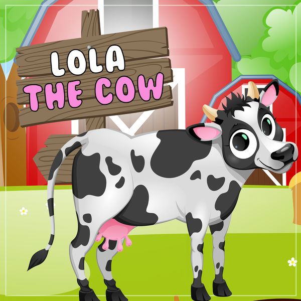 Cartoon Studio English - Lola the Cow Cartoon Studio English - Lola the Cow