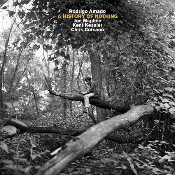 Rodrigo Armado - A History of Nothing Rodrigo Armado - A History of Nothing