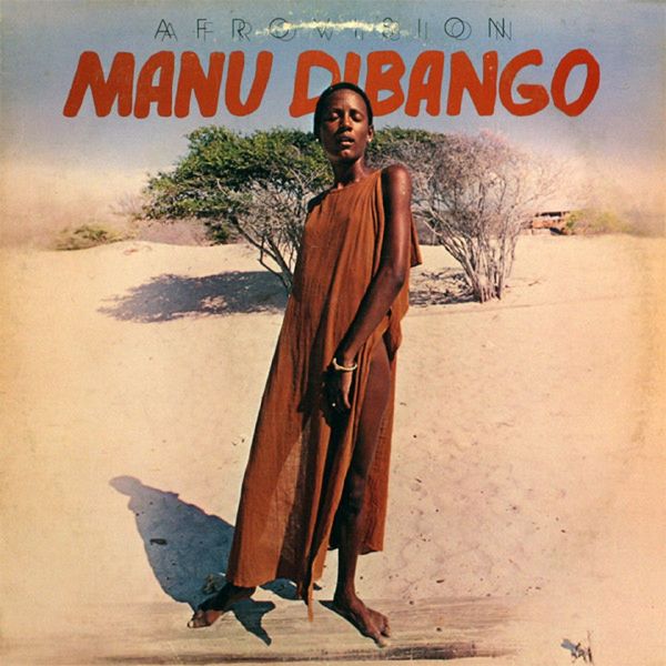 Manu Dibango - Afrovision Manu Dibango - Afrovision