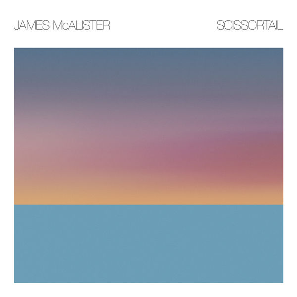 James McAlister - Portrait James McAlister - Portrait