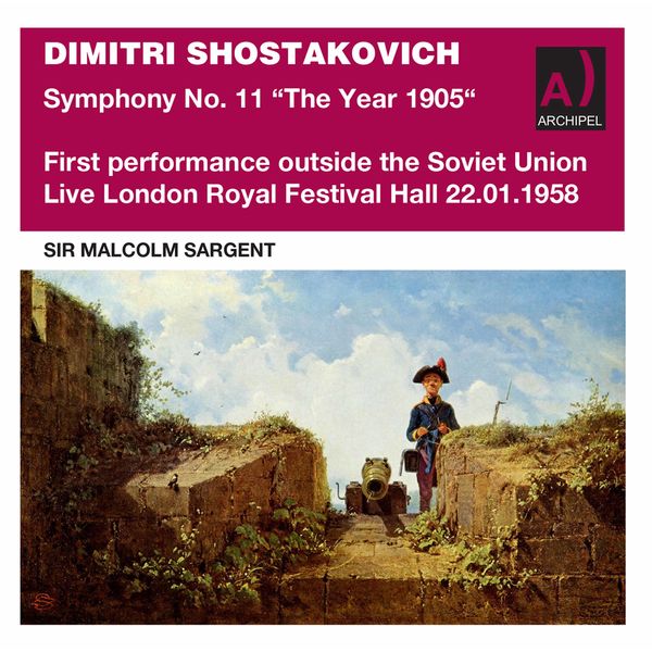 The BBC Symphony Orchestra|Shostakovich: Symphony No. 11 in G Minor, Op. 103 "The Year 1905" (Live)