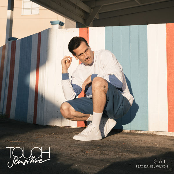 Touch Sensitive - G.A.L. Touch Sensitive - G.A.L.