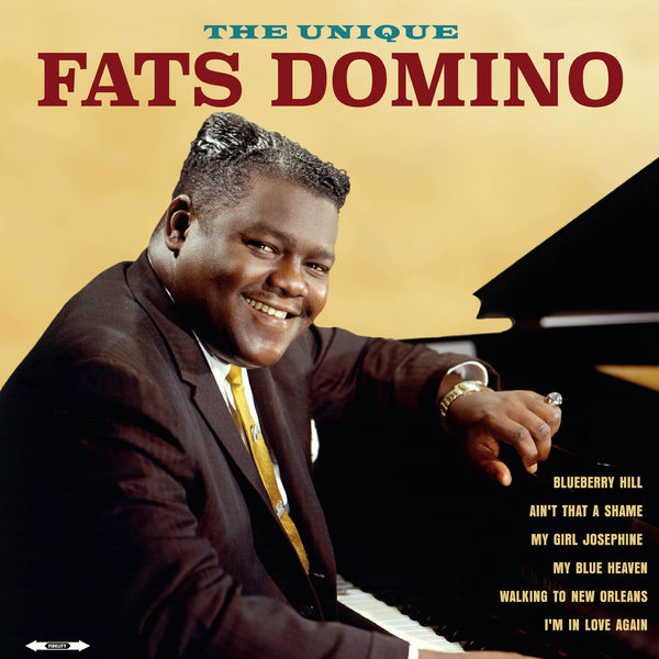 Fats Domino - The Unique Fats Domino Fats Domino - The Unique Fats Domino