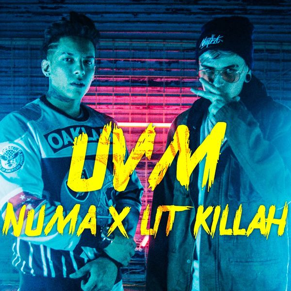 Numa|Una Vez Más (feat. LIT Killah)