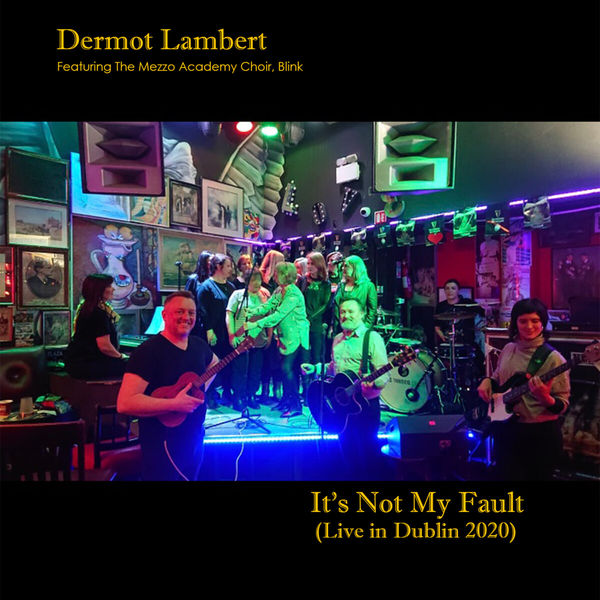 Dermot Lambert|It's Not My Fault (Live In Dublin, 2020)