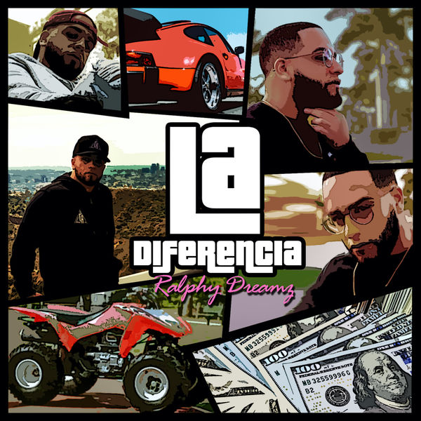 Ralphy Dreamz|La Diferencia Ralphy Dreamz|La Diferencia