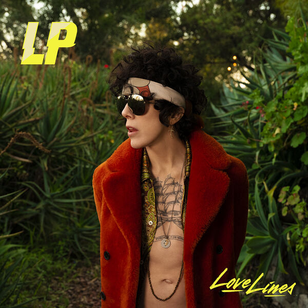 LP|Love Lines  (Deluxe Version)