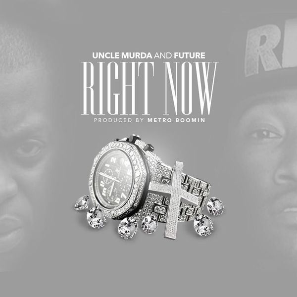 Uncle Murda|Right Now - Single Uncle Murda|Right Now - Single