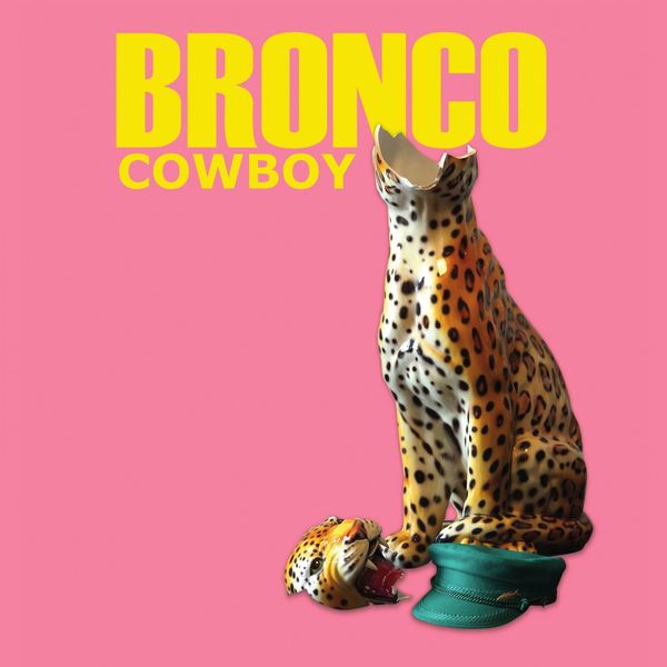 Bronco - Cowboy Bronco - Cowboy