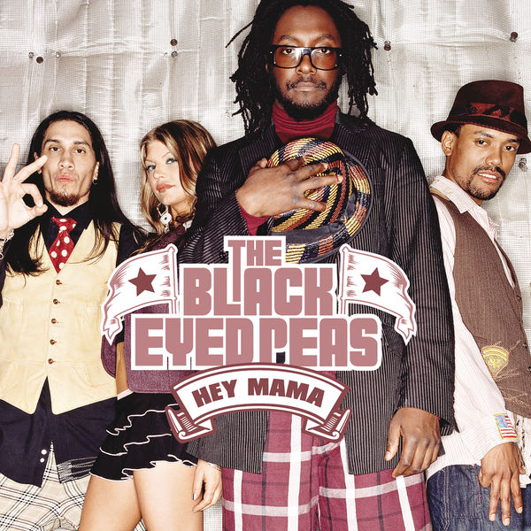 The Black Eyed Peas|Hey Mama