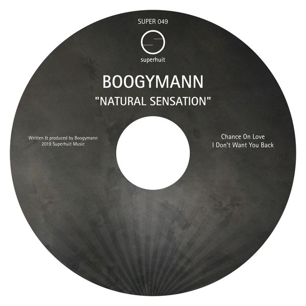 Boogymann - Natural Sensation Boogymann - Natural Sensation