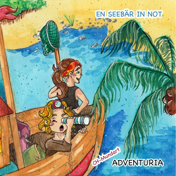 Adventuria|En Seebär in Not