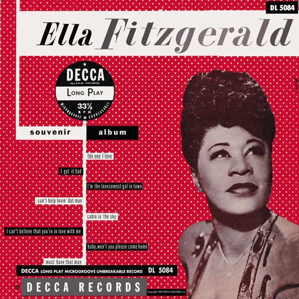 Ella Fitzgerald|Souvenir Album