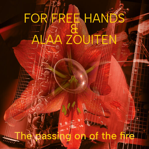 For Free Hands|The passing on of the fire For Free Hands|The passing on of the fire