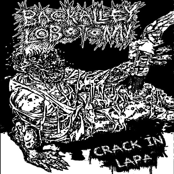 Back Alley Lobotomy|Crack in Lapa Back Alley Lobotomy|Crack in Lapa