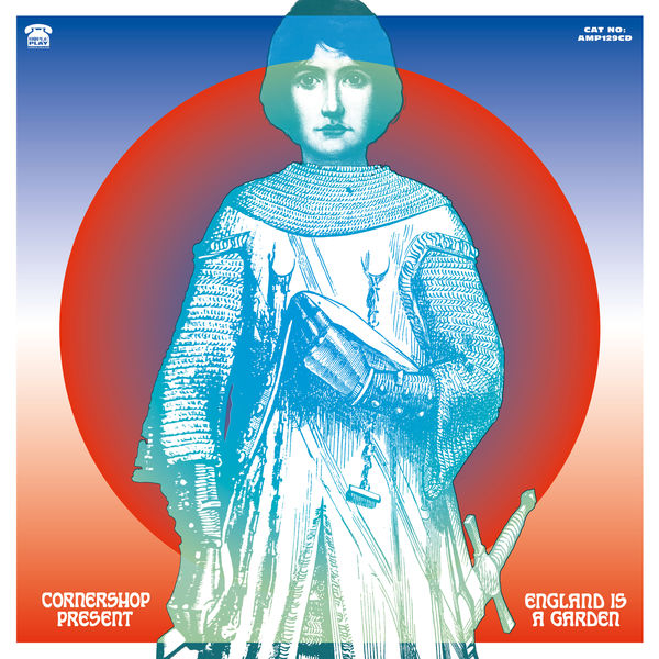 Cornershop - England is a Garden Cornershop - England is a Garden