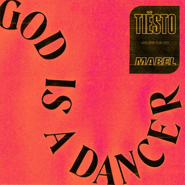 Tiesto - God Is A Dancer Tiesto - God Is A Dancer