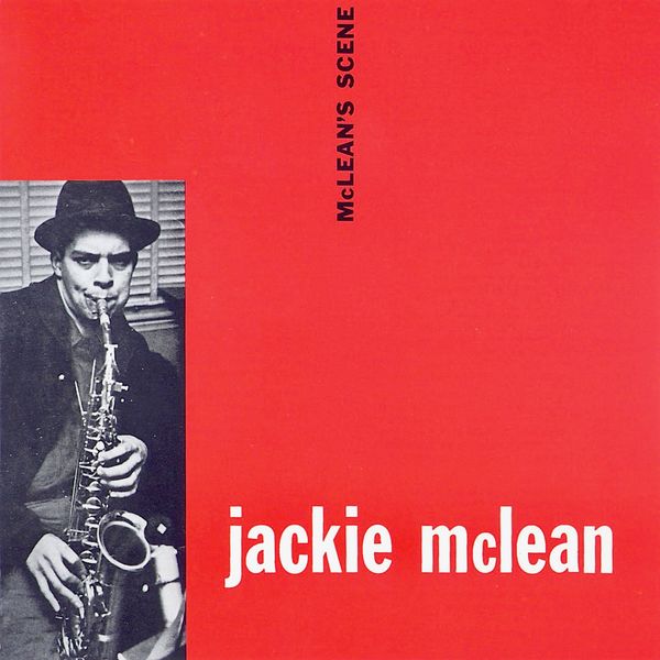 Jackie McLean - McLean's Scene! Jackie McLean - McLean's Scene!