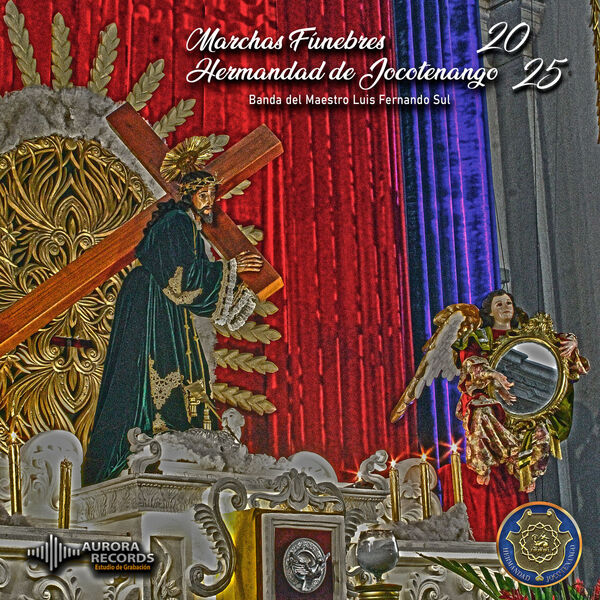 aurora estudio|Marchas Fúnebres Hermandad de Jocotenango 2025