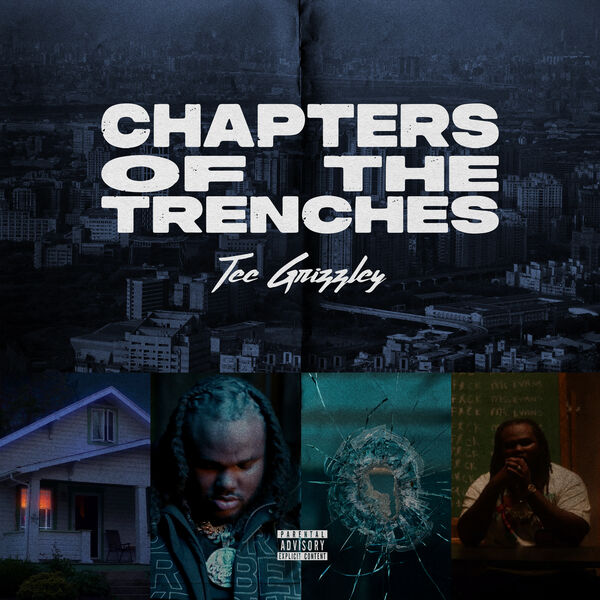 Tee Grizzley|Chapters Of The Trenches Tee Grizzley|Chapters Of The Trenches