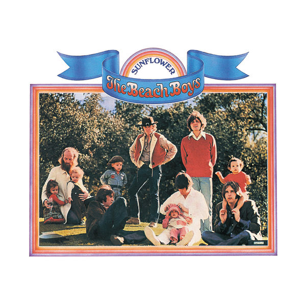 The Beach Boys - Sunflower The Beach Boys - Sunflower