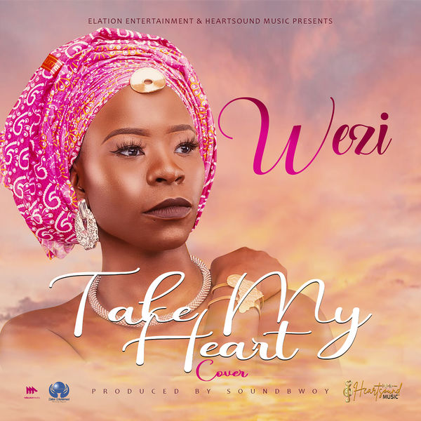 Wezi - Take My Heart (Cover) Wezi - Take My Heart (Cover)