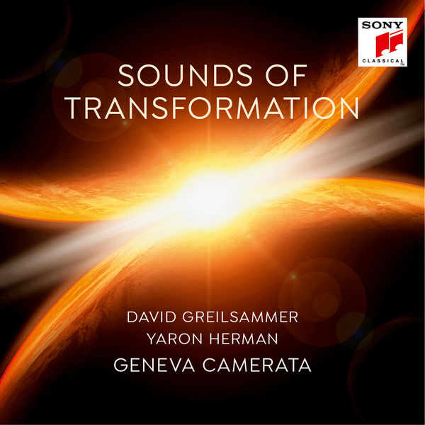 David Greilsammer - Sounds of Transformation David Greilsammer - Sounds of Transformation