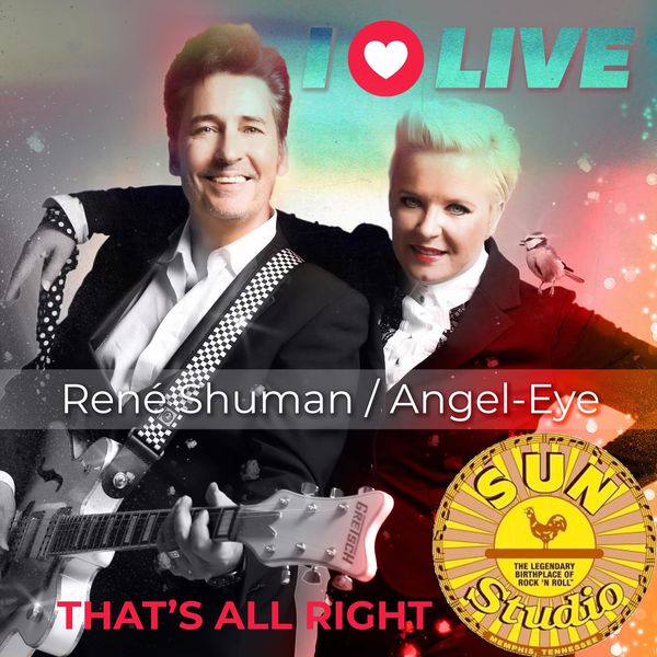 Album That S All Right De Rene Shuman Qobuz Telechargez Et Streamez En Haute Qualite