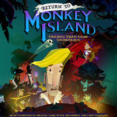 Return to Monkey Island (Original Video Game Soundtrack), Michael ...