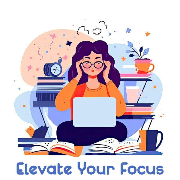 Exam Study Music Academy|Elevate Your Focus: The Ultimate Soundstrack Collection for Concentration and Productivity