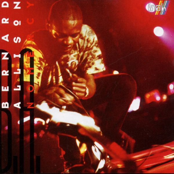 Bernard Allison|No Mercy Bernard Allison|No Mercy