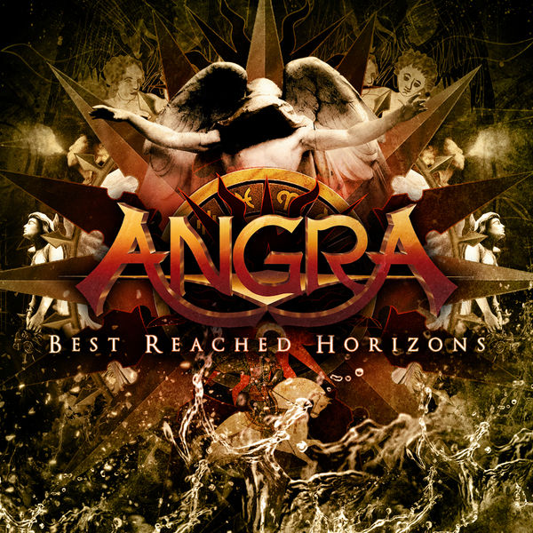 Angra - Best Reached Horizons Angra - Best Reached Horizons
