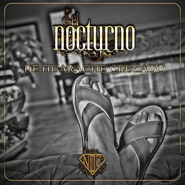 El Nocturno - De Huarache Cruzado El Nocturno - De Huarache Cruzado