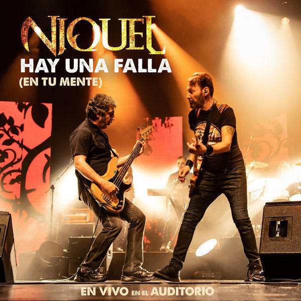 Niquel|Hay una Falla (En Tu Mente)  (En Vivo)