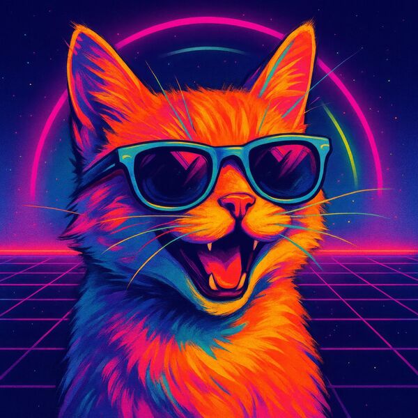 AtilaKw|Disco Cat - Meow Number 22