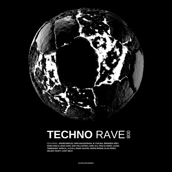 Various Artists|Techno Rave 008