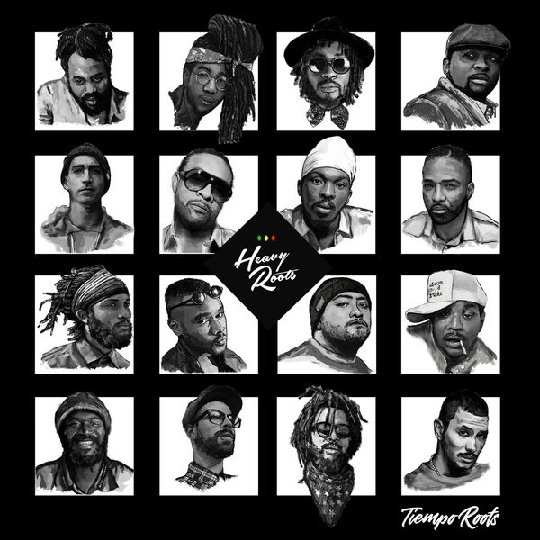 Heavy Roots - Tiempo Roots Heavy Roots - Tiempo Roots