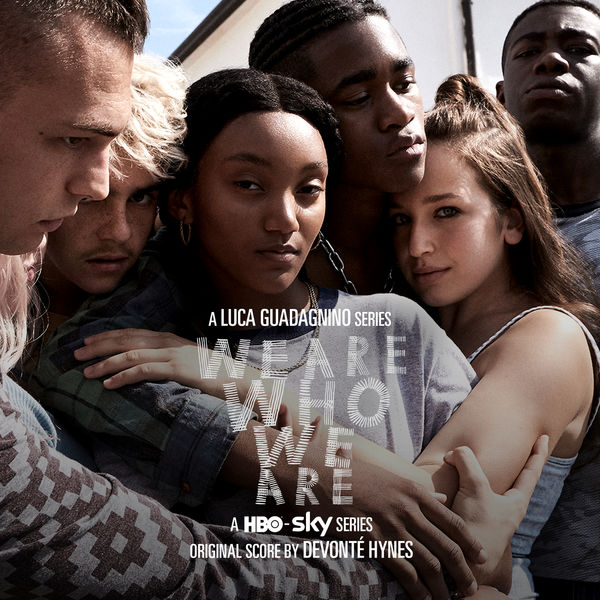 Blood Orange - We Are Who We Are (Original Series Score) Blood Orange - We Are Who We Are (Original Series Score)