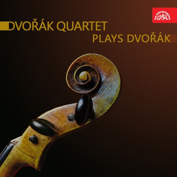 František Pošta, Dvořák Quartet, Vlach Quartet|Dvořák: Dvořák Quartet Plays Dvořák