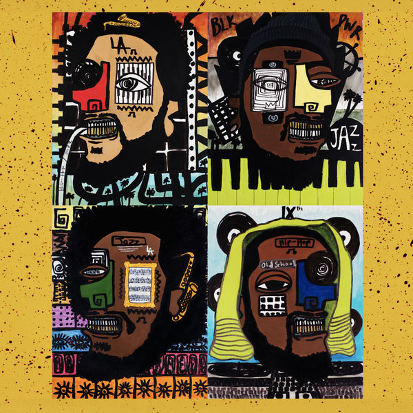 Terrace Martin|Dinner Party: Dessert Terrace Martin|Dinner Party: Dessert