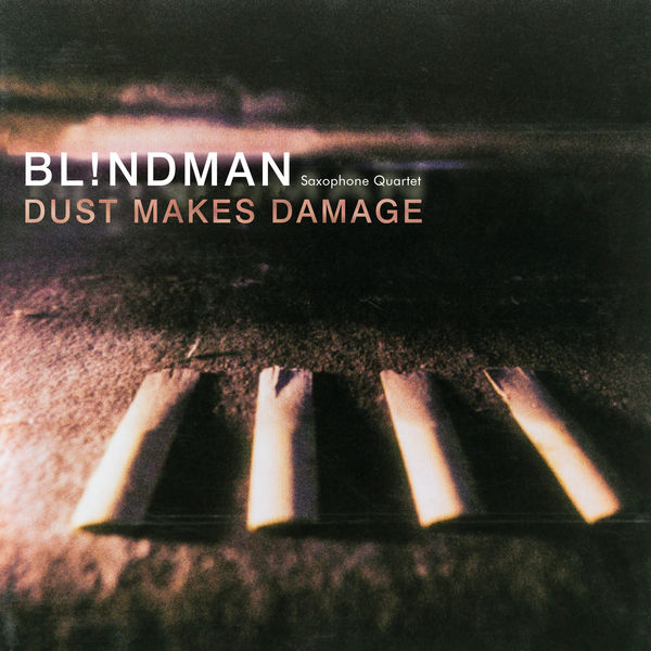 Bl!ndman|DUST MAKES DAMAGE Bl!ndman|DUST MAKES DAMAGE