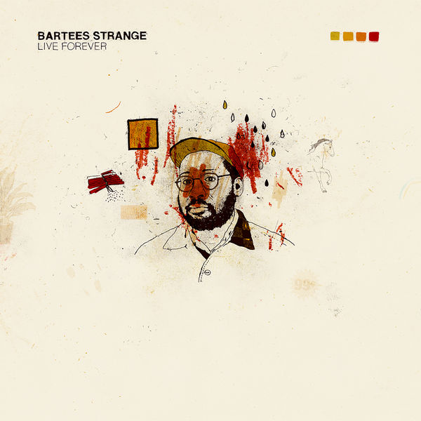 Bartees Strange - Live Forever Bartees Strange - Live Forever
