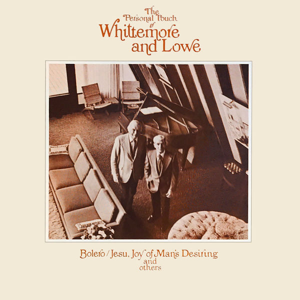 Whittemore And Lowe - The Personal Touch of Whittemore and Lowe Whittemore And Lowe - The Personal Touch of Whittemore and Lowe
