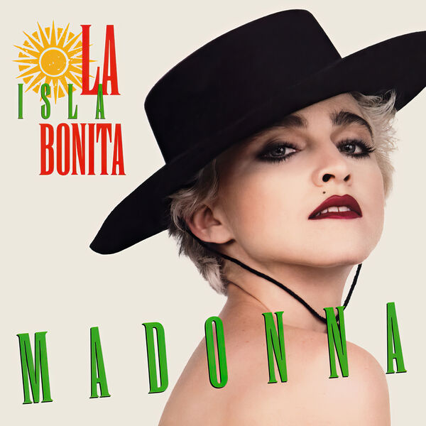 初回プレス盤 MADONNA / LA ISLA BONITA ミニアルバム Madonna – La Isla Bonita – Vinyl (SRC Pressing, 7
