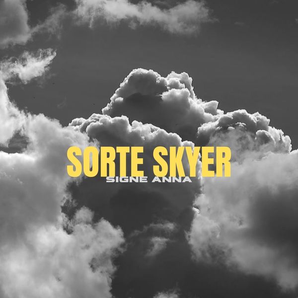 Signe Anna|Sorte Skyer Signe Anna|Sorte Skyer