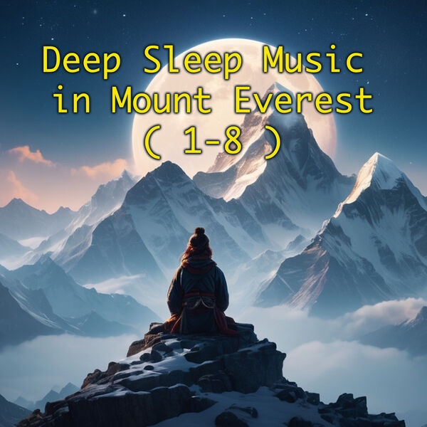 Looptopia|Deep Sleep Music in Mount Everest (1-8) Looptopia|Deep Sleep Music in Mount Everest (1-8)