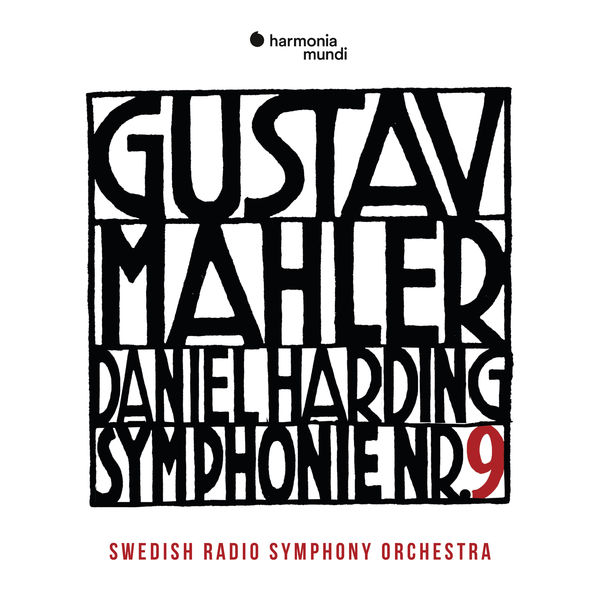 Daniel Harding|Mahler: Symphony No. 9