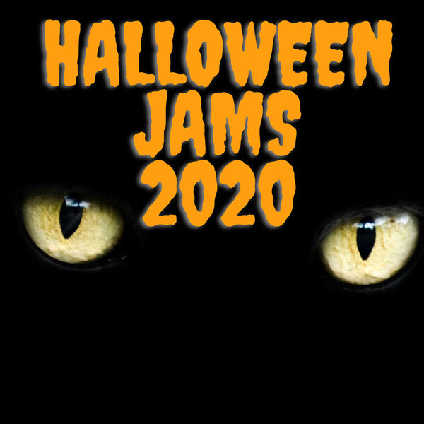 Various Artists - Halloween Jams 2020 Various Artists - Halloween Jams 2020