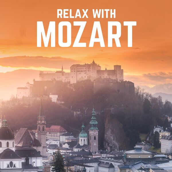 Various Artists|Relax with Mozart