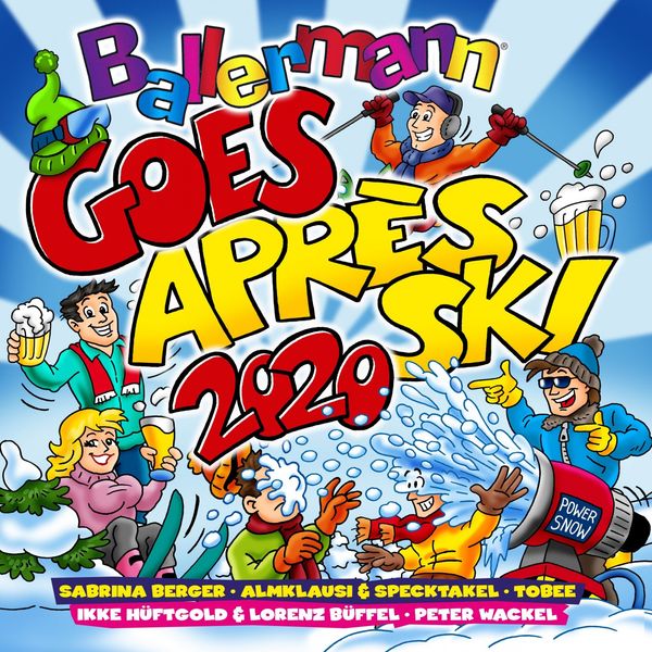 Various Artists - Ballermann Goes Après Ski 2020 Various Artists - Ballermann Goes Après Ski 2020